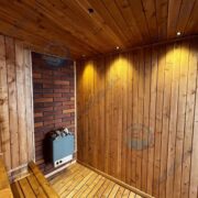 پیمانکار سونا خشک